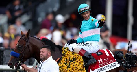 2023 Belmont Stakes: Horses, post positions, more .